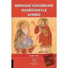 Mervani Hükümdari Nasrüddevle Ahmed