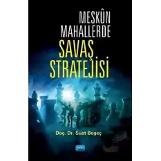 Meskün Mahallerde Savaş Stratejisi