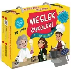 Meslek Öyküleri (10 Kitap Takım)