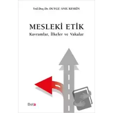 Mesleki Etik