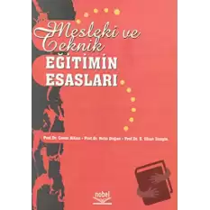 Mesleki ve Teknik Eğitimin Esasları