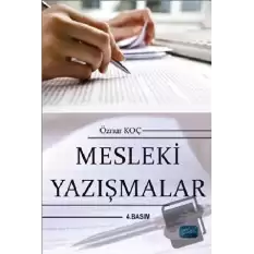 Mesleki Yazışmalar