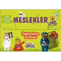 Meslekler 1. Sınıf Set