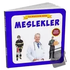 Meslekler - İlk Bilgilerim Dizisi (Ciltli)