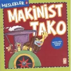 Meslekler - Makinist Tako