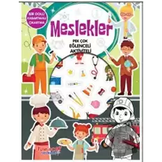 Meslekler - Pek Çok Eğlenceli Aktiviteli