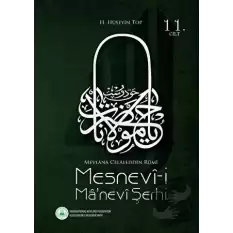 Mesnevi-i Manevi Şerhi 11. Cilt (Ciltli)