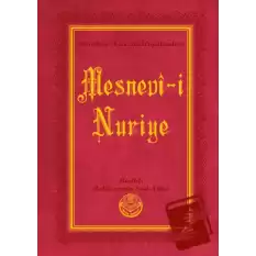 Mesnevi-i Nuriye (Büyük Boy) (Ciltli)