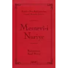 Mesnevı-i Nuriye (Ciltli)