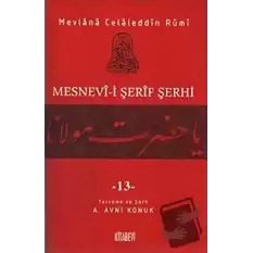 Mesnevi-i Şerif Şerhi Cilt: 13