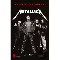 Metalin Şeytanları - Metallica