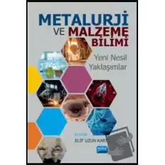 Metalürji Ve Malzeme Bilimi