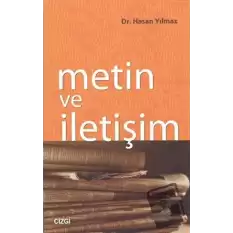 Metin ve İletişim