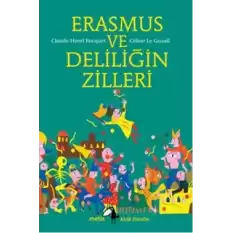 Metis Küçük Filozoflar Serisi 15 - Erasmus ve Deliliğin Zilleri