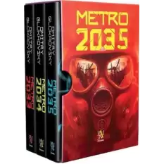 Metro Kutulu Set (3 Kitap)