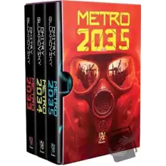 Metro Kutulu Set (3 Kitap Takım)