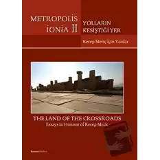 Metropolis İonia 2 - Yolların Kesiştiği Yer (Ciltli)