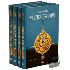 Mevkufat Mülteka Tercümesi Şamua Kağıt (4 Kitap Takım) (Ciltli)