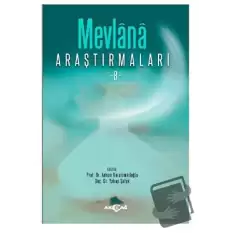 Mevlana Araştırmaları 8