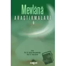 Mevlana Araştırmaları 9