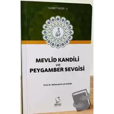 Mevlid Kandili ve Peygamber Sevgisi - Cep Boy