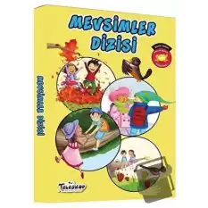 Mevsimler Dizisi - 4 Kitap Takım