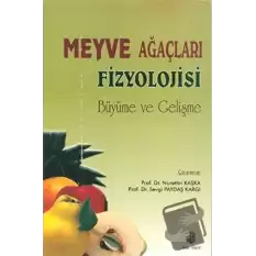 Meyve Ağaçları Fizyolojisi