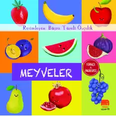 Meyveler (Board Book)