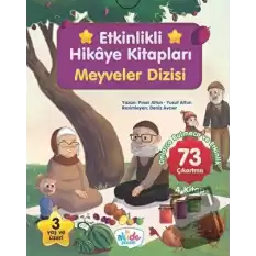 Meyveler Dizisi (4 Kitap)