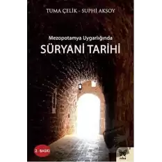 Mezopotamya Uygarlığında Süryani Tarihi