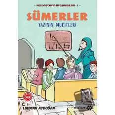 Mezopotamya Uygurlıkları -1 / Sümerler