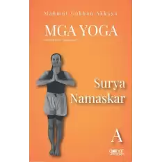 MGA Yoga Surya Namaskar A