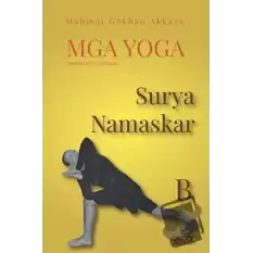 MGA Yoga Surya Namaskar B