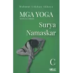 MGA Yoga Surya Namaskar C