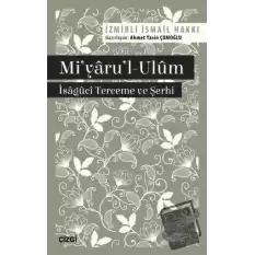 Miyarul-Ulüm