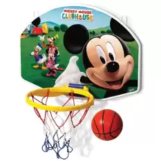 Mickey Mouse Basket Potası Büyük 01527