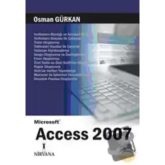 Microsoft Access 2007