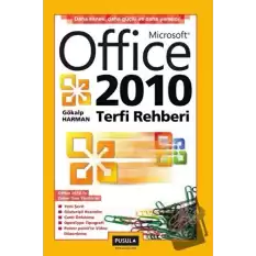 Microsoft Office 2010 Terfi Rehberi