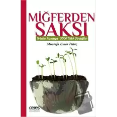 Miğferden Saksı