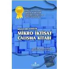 Mikro İktisat Çalışma Kitabı