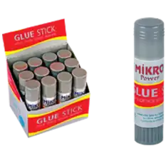 Mikro Stick Yapıştırıcı Solventsiz 40 Gr Gs-40 - 12li Paket