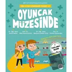 Mila ve Sarpın Matematik Öyküleri 2 - Oyuncak Müzesinde