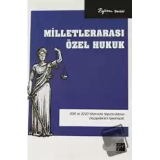 Milletlerarası Özel Hukuk