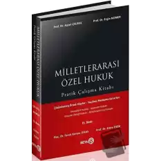 Milletlerarası Özel Hukuk Pratik Çalışma Kitabı