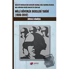 Milli Güvenlik Dersleri Tarihi (1926-2012)