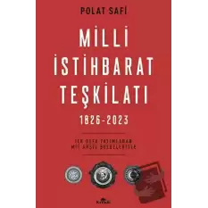 Milli İstihbarat Teşkilatı (1826-2023)