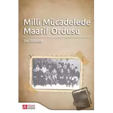 Milli Mücadelede Maarif Ordusu