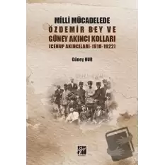 Milli Mücadelede Özdemir Bey ve Güney Akıncı Kolları