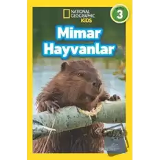 Mimar Hayvanlar - National Geographic Kids