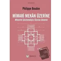 Mimari Mekan Üzerine